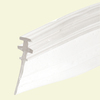 Prime-Line Vinyl Shower Door Bottom Sweep, 36 In. x 3/4 In. Double Tee Shaped Top, clear Single Pack M 6228